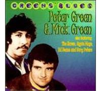 Green, Peter - Greens Blues
