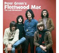 Green, Peter -'S Fleetwood Mac- - The Lost Broadcasts [Import Anglais]