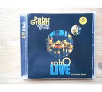 Green, Peter - Soho: Live At Ronnie Scott's