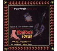 Green Peter & Spilin - Robert Johnson Songbook/Hot Foot Powder