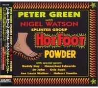 Green, Peter Splinter Group - Hot Foot Powder