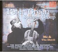 Green, Peter -Splintergro - Me & The Devil