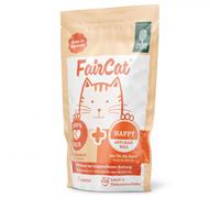 Green Petfood FairCat Happy - Alimento en pasta para gato para reducción de las bolas de pelo - Cantidad: 8 x 85 g