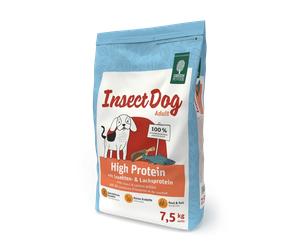 GREEN PETFOOD InsectDog Alto en Proteínas 7,5kg