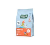 Green Petfood InsectDog High Proteína con Insectos y salmón (5 x 900 g) | Adultos | Comida Seca Premium para Perros Adultos Activos | con lentejas Rojas | croqueta pequeña | sin Cereales | 5 Unidades