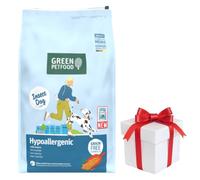Green Petfood InsectDog Hipoalergénico (1 x 10 kg) | Adultos | Comida Seca Premium para Perros Adultos alérgicos | sin Cereales con proteína de Insectos | Comida sostenible para Perros | (1 Unidad