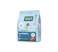 Green Petfood InsectDog Hipoalergénico con Insectos (3 x 3 kg) | Adultos | Comida Seca Premium para Perros Adultos alérgicos | Sin Cereales | Comida sostenible para Perros | Calidad Alemana | Paquete