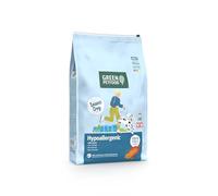 Green Petfood InsectDog Hypoallergen con insectos (1 x 10 kg) | Adulto | alimento seco premium para perros adultos alérgicos | sin cereales | alimento sostenible para perros | calidad alemana | 1 pack