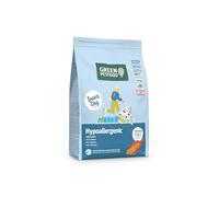 Green Petfood InsectDog Hypoallergen con Insectos (1 x 3 kg) | Adulto | alimento seco Premium para Perros Adultos alérgicos | sin Cereales | alimento sostenible para Perros | Calidad Alemana | 1 Pack