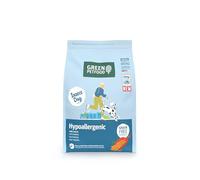 Green Petfood InsectDog Hypoallergen mit Insekten (1 x 3 kg) | Adult | Premium Trockenfutter für ausgewachsene allergische Hunde | getreidefrei | nachhaliges Hundefutter | German Quality | 1er Pack
