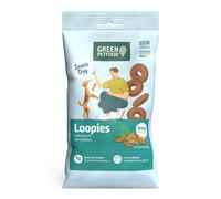 Green Petfood InsectDog Loopies - Snacks de insectos para perro - Cantidad: 100 g