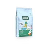 Green Petfood InsectDog Sensitive con Insectos y arroz (1 x 10 kg) | Adulto | alimento seco Premium para Perros Adultos sensibles | Insectos como única proteína Animal | sin Trigo |1 Pack
