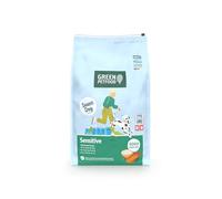 Green Petfood InsectDog Sensitive con Insectos y arroz (1 x 10 kg) | Alimento seco Premium para Perros Adultos sensibles | Insectos como única proteína Animal | sin Trigo | 1 Unidad