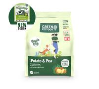 GREEN PETFOOD VeggieDog Sin cereales 900 g