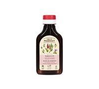 Green Pharmacy - Aceite Capilar de Bardana - 100ML - Estimula el Crecimiento y Fortalece el Cabello