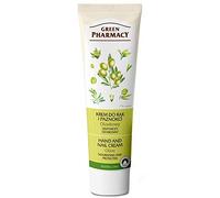 GREEN PHARMACY OLIVE HAND AND NAIL CREAM 100ML