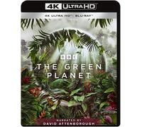 Green Planet 4KUHD 4K UHD (4K UHD Blu-ray) Various (Importación USA)