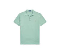 Green Polo Custom Slim Fit de algodón suave XS