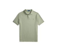 Green Polo de algodón suave Custom Slim Fit XL