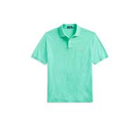 Green Polo de piqué Slim Fit M