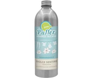 Green Puffer Perfumador Líquido para la Ropa - Dulce Sensación - Jazmín - 500 ml Green Puffer