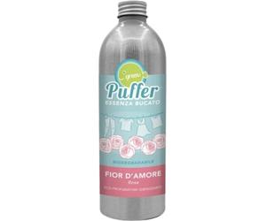 Green Puffer Perfumador Líquido para la Ropa - Flor de Amor - Rosa - 500 ml Green Puffer