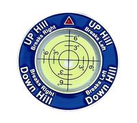 Green Reader Golf - Análisis Putt Ayuda al Golf, poniendo Una Ayuda de Formación Verde | Dispositivo de Formación Compacto para el Hogar Escuela Hombres Idea de Regalo Senior para Mari Love