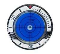 Green Reader - Precision Golf Putting Aid & Double-Sided Reader | Professional Leveling Tool with High-Accuracy Bubble Spirit for Greens, Soccer Fields, and Multi-Sport Surfaces