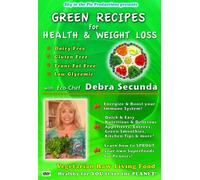 Green Recipes for Health & Weight Loss [USA] [DVD]