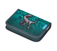 Green Rex: Estuche desplegable, dos solapas - lleno