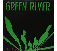 Green River - Come On Down - Lime Green Colored Vinyl [Vinilo]