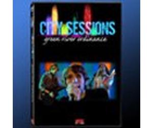 Green River Ordinance - City Sessions Dallas [Alemania] [DVD]