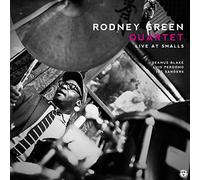 Green Rodney Quartet - Live at Smalls