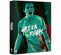 Green Room (Limited Edition) [4K UHD & Blu-ray] [Blu-ray]