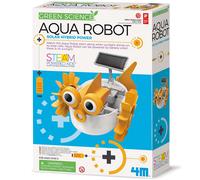 Green Science Robot Solar y de Agua