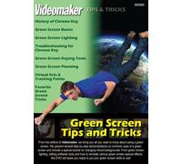 Green Screen Tips and Tricks [USA] [DVD]