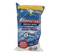 Green Shield Toallitas Desinfectantes 60 un