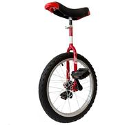 Green Slide Gsmo18r Monociclo, Rojo, 45,72 cm (18")