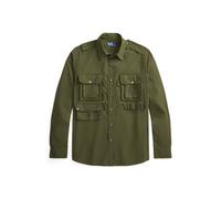 Green Sobrecamisa funcional de ripstop S