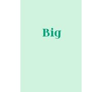 Green Sorority Notebook for Bigs: Cute and Aesthetic Green Notebook Gifts for Greek Life Memories, Sorority Littles, and Initiation Day