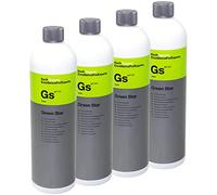Green Star Koch Chemie - Limpiador universal (4 unidades, 1 L)
