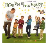 GREEN, STEVE - HIDE 'EM IN YOUR HEART VOL. 2(REPAC