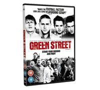 Green Street (Hooligans) (DVD) Elijah Wood Charlie Hunnam (Importación USA)