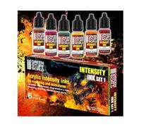 Green Stuff World Intensity Inks - Set 1