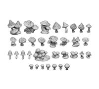 Green Stuff World per modelli e miniature - Fungo selvatici 11608