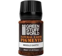 Green Stuff World - Pigmento Middle Earth