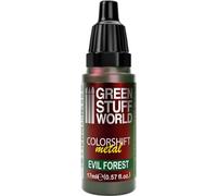 Green Stuff World Pintura COLORSHIFT Evil Forest