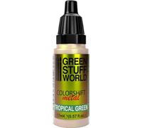 Green Stuff World Pintura COLORSHIFT Tropical Green