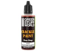 Green Stuff World Pintura CRAQUELADORA - Martian Earth 60 ML
