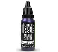 Green Stuff World - Pintura Metalica Persian Violet